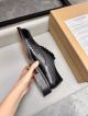 J.M.WESTON Man Black Calfskin Business Leather Shoes 042871 (8)_th.jpg